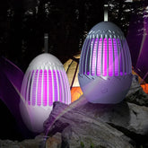 Flashing Light Mosquito Bug Repellent Device